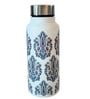 Mughal Paisley Medium Stainless steel 700ml water bottle