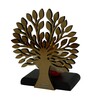 Mukut Ganesha Decorative Showpiece