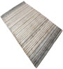 Mutlicolor Stripes Bamboo Hand Loom Carpet