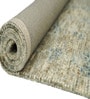 Mutlicolor Traditional Wool Hand Tufted Carpet