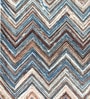 Multicolor 72x13 Polyester Table Runner