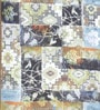 Multicolor 72x13 Polyester Table Runner