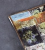 Multicolor 72x13 Polyester Table Runner