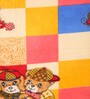Multi 120 GSM Raising 6 Piece Diwan Set