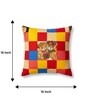 Multi 120 GSM Raising 6 Piece Diwan Set