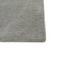 Multi Abstract Wool and Viscose 4 ft X 6 ft Hand Tufted Carpet