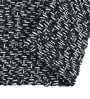 Black Polypropylene 16X24 Inches Anti-Skid Bath Mat