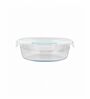 Versatile Bone China Storage Container (Set of 3)