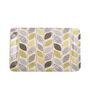 Multicolour Vibrant  Melamine  (Set of 3) Serving Tray Set