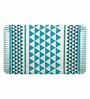 Multicolour Vibrant  Melamine  (Set of 3) Serving Tray Set
