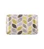 Multicolour Vibrant  Melamine  (Set of 3) Serving Tray Set