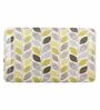 Multicolour Vibrant  Melamine  (Set of 3) Serving Tray Set