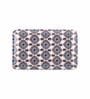 Multicolour Vibrant  Melamine  (Set of 3) Serving Tray Set