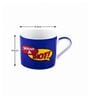 Elementary Bone China Tea Cup (Set of 2)