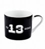 Elementary Bone China Tea Cup (Set of 2)