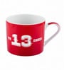 Elementary Bone China Tea Cup (Set of 2)