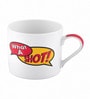 Elementary Bone China Tea Cup (Set of 2)