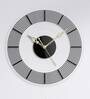 Multi Circle Round Acrylic Wall Clock