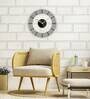 Multi Circle Round Acrylic Wall Clock