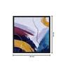 Multi Color Art Modern Canvas Art Prints