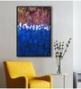 Multi Color Art Modern Wall Canvas Print