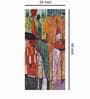 Multi Color Modern Art Canvas Art Prints