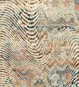 Multi-color Contemporary PP Heatset 6 x 9 Feet  Machine -Made Carpet