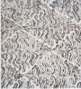 Multi Colour Abstract Wool And Cotton 8 X 5 Feet Hand Tufted Carpet