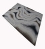 Multi Colour Contemporary Wool And Cotton 8 X 5 Feet Hand Tufted Carpet