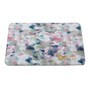 Multi-colour Shade Leather Rectangle Mousepad