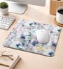 Multi-colour Shade Leather Rectangle Mousepad