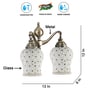 Multi Copper Novelty Wall Lights