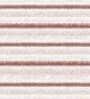 Multicolor Striped 180 TC Cotton Queen Sized Bed Sheets with 2 Pillow Covers