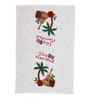 Multicolor Cotton Printed 90 GSM Hand Towels (2 Pc)