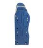 Plums Plastic Toy Organizer in Blue Colour
