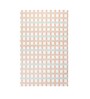 Multi Geometric Hand Woven 5 Ft X 3 Ft  Dhurrie