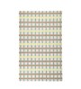 Multi Geometric Hand Woven 5 Ft X 3 Ft  Dhurrie