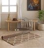 Multi Geometric Hand Woven 6 Ft X 4 Ft  Dhurrie
