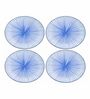 Stylish Paper Dinner Plate (Set of 4)