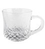 Glamorous Porcelain Coffee Mug (Set of 4)