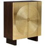 Apollo Solid Wood Cabinet