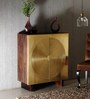 Apollo Solid Wood Cabinet