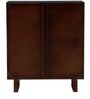 Apollo Solid Wood Cabinet
