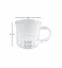 Contemporary Stoneware Coffee Mug (Set of 3)