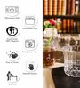 Contemporary Stoneware Coffee Mug (Set of 3)