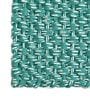 Teal Polypropylene 16X24 Inches Anti-Skid Bath Mat