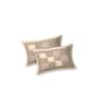 Multi Traditional 180 TC Cotton Printed Bedsheet With Two Pillow Covers For Queen Bed (Block  Printed ,Multi ,153 GSM)