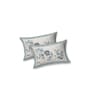 Multi Traditional 180 TC Cotton Printed Bedsheet With Two Pillow Covers For Queen Bed (Jaipuri Printed ,Multi ,153 GSM)