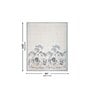 Multi Traditional 180 TC Cotton Printed Bedsheet With Two Pillow Covers For Queen Bed (Jaipuri Printed ,Multi ,153 GSM)