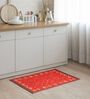 Multi Traditional Hand Woven 3 Ft X 2 Ft Dhurrie